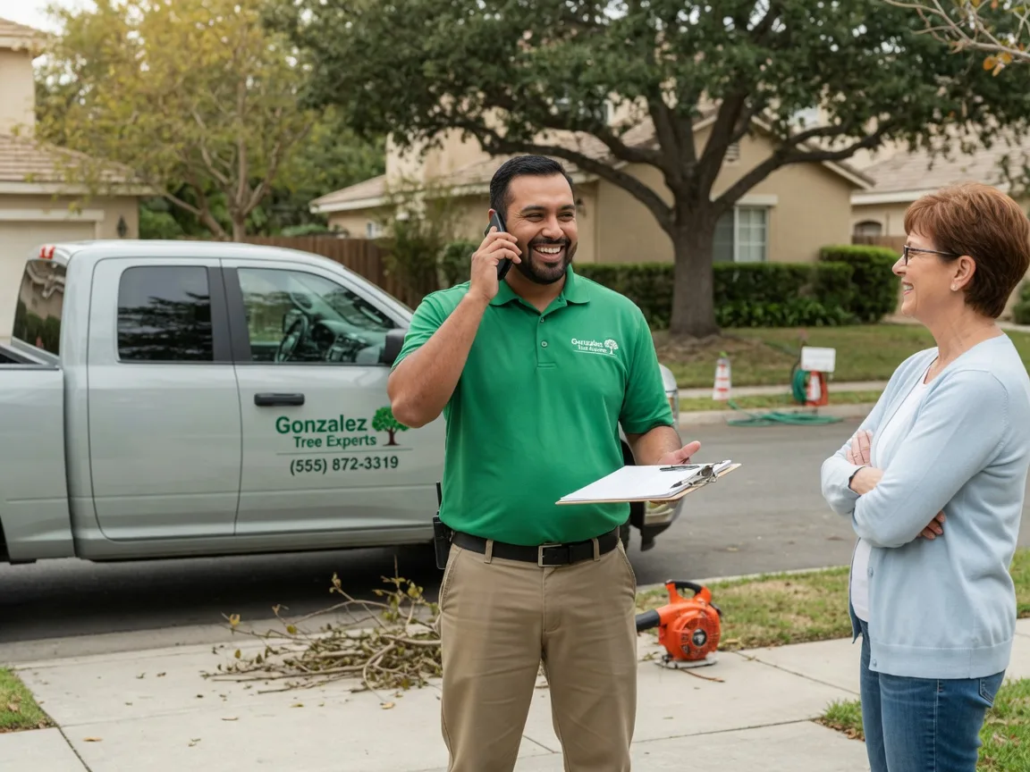 Tree Service Ridgeway, WI FAQs